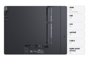 OLED TV 4K 83''(210cm) LG 83G51LW - Img 2