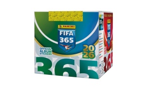 Panini FIFA 365 Sticker Collection 2026: Set 36 plicuri