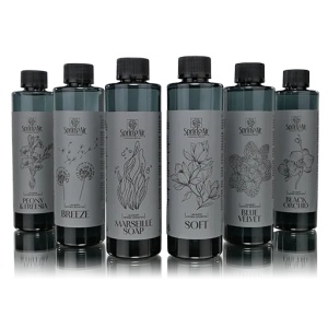 Parfum rufe Spring-Air Laundry, diferite arome, 200ml, 40 spălări