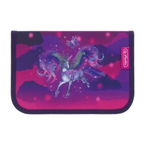 Penar echipat 31 piese, 2 clape, motiv Magic Unicorn2