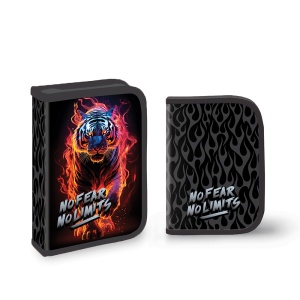 Penar echipat No Fear - S-Cool, 1 Fermoar, 2 Ext., 32 Piese