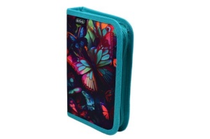 Penar neechipat cu 2 clape Herlitz, Motiv butterfly
