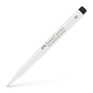 Pitt Artist Pen Brush Faber-Castell, varf B2