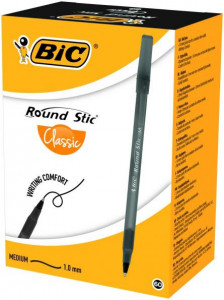 Pix BIC Round Stic 0.4mm3