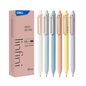 Pix cu gel si mecanism, 0.5mm, Infini Deli5