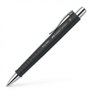Pix cu mecanism si grip Faber-Castell Poly Ball Xb 2