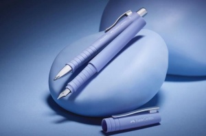 Pix cu mecanism și grip Faber-castell Poly ball 20254