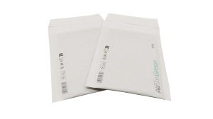 Plic ambalare colete cu bandă adezivă și bule, alb, exterior 170x215mm, interior 150x215mm3
