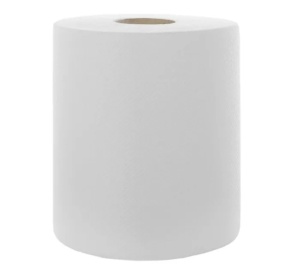 Prosop hârtie bucătărie, rolă, 2 straturi, 650 g, Papelino Soft