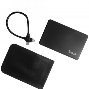 Rack ext. HDD/SSD 2.5" Spacer USB-C ng - Img 4
