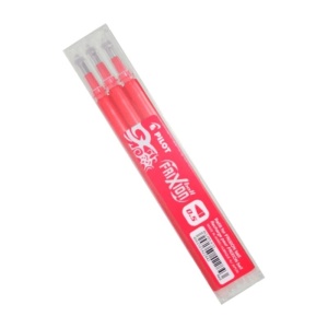 Rezerva roller Pilot Frixion Ball, 0.5 mm, diverse culori