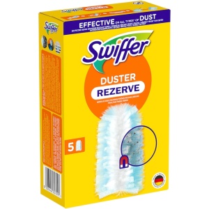 Rezerve pămătuf pentru curățarea prafului Swiffer Trap & Lock, 5 buc2
