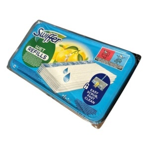 Rezerve umede pentru mop Swiffer, lămâie, 20buc2
