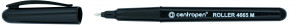 Roller Centropen 4665, vârf 0.6 mm, diverse culori, corp antracit2