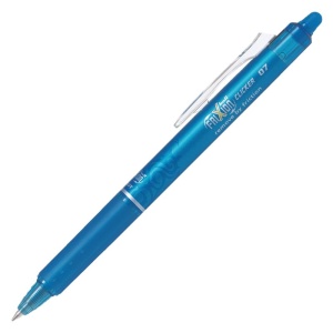 Roller cu cerneală Pilot Frixion Clicker, 0.7 mm, diverse culori6