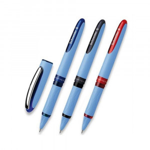 Roller cu cerneala SCHNEIDER One Hybrid N, needle point - Img 5