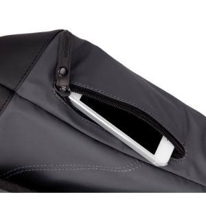 Rucsac BESTLIFE La Minor - gri - laptop 16 inch, charge pentru USB si TypeC conectori - Img 3