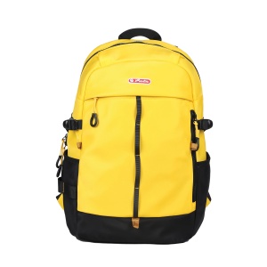 Rucsac Herlitz Modern Fit, culoare galben