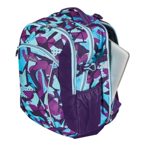 RUCSAC HERLITZ SCOALA PRIMARA ULTIMATE, MOTIV CAMOPURPLE - Img 4