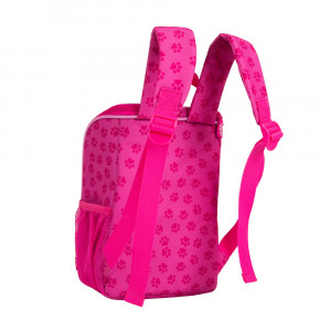 Rucsac mini ZIPIT Sensory - Pink - Img 5