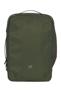Rucsac Oxford Identity Executive, 14 compartimente, 32 x 42 x 13 cm, capacitate 18 l, compartiment pentru haine, maner lateral, agatatoare cuier, bareta pentru prindere pe troller, nylon impermeabil7