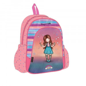 Rucsac școală 12L - Gorjuss Living In A Bubble