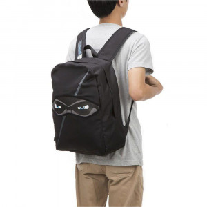 Rucsac ZIPIT Ninja - Black - Img 2