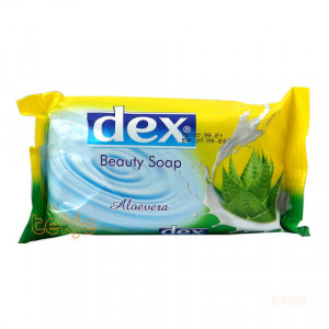 Săpun solid Dex Aloe vera, 100g