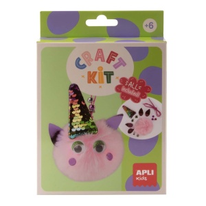 Set Creativ – Pompom Unicorni2