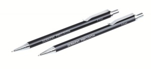 Set creion mecanic Derwent Profesional, 0.7mm, negru + mine + 2 radiere6