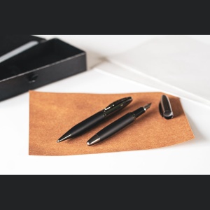 Set de scris cu penar elegant Mark Twain10