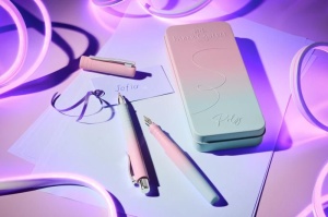 Set stilou B + pix XB Faber-castell Poly Flow4