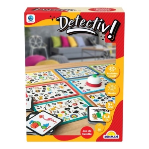 Smile Games - Detectivul, Noriel6