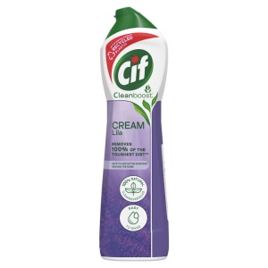 Solutie universala Cif Cream, 500ML3