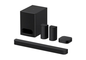 Soundbar Sony HTS60, 5.1ch, 1000 W - Img 1