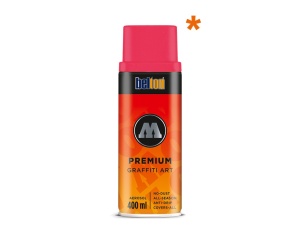 Spray vopsea Street Art Molotow Belton Premium Neon, 400 ml