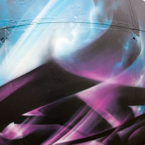 Spray vopsea Street Art Molotow Belton Premium Transparent, 400 ml5