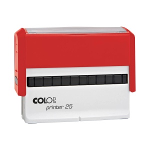 Ștampilă Colop Printer 25, Dimensiune 75 x 15 mm