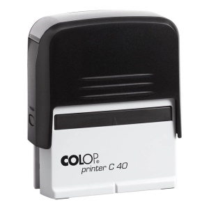 Ștampilă Colop Printer C40, Dimensiune 59 x 23 mm6
