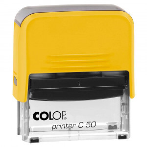 Stampila Colop Printer C50 Dimensiune 30 x 69 mm