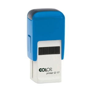Ștampilă Colop Printer Q 17, Dimensiune 17 x 17 mm2