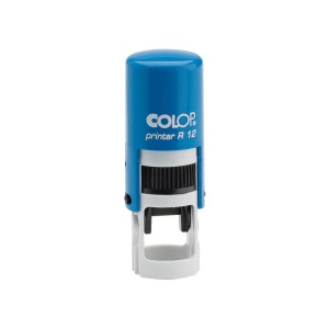 Ștampilă Colop Printer R 12, Dimensiune Ø 12 mm3