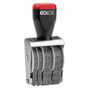 Stampila datare Colop 09000