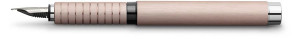 Stilou Faber-Castell Essentio Aluminium, peniță F