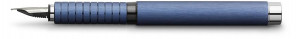 Stilou Faber-Castell Essentio Aluminium, peniță FStilou Faber-Castell Essentio Aluminium, peniță F2