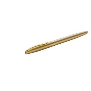 Stilou Pelikan Jazz Noble Elegance P36 culoare auriu perlat, în cutie cadou2