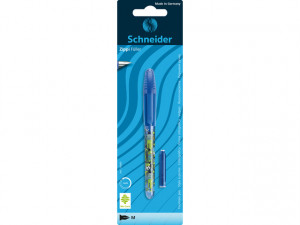 Stilou Schneider Zippi +1 rezervă cerneală