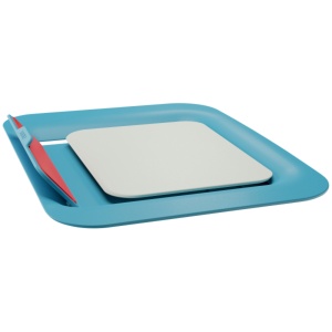 Suport ergonomic pentru laptop Leitz Ergo Cosy, ajustabil6