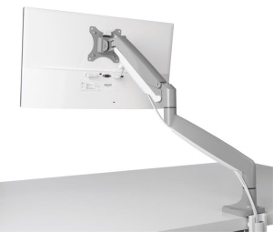 Suport monitor One-touch, braț ajustabil Kensington, gri3