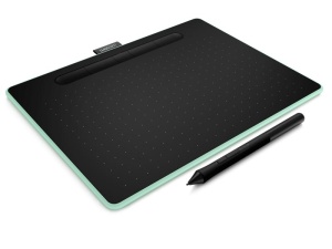 Tab. graf. Intuos M Pistachio Bluetooth - Img 10